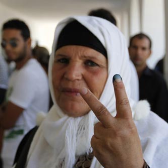 Elections tunisiennes, une première lecture à chaud