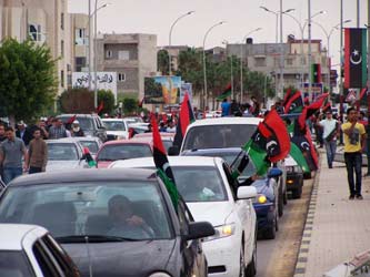 La Libye: Sur la voie de l’apprentissage de la démocratie