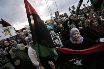 La Libye: Sur la voie de l’apprentissage de la démocratie