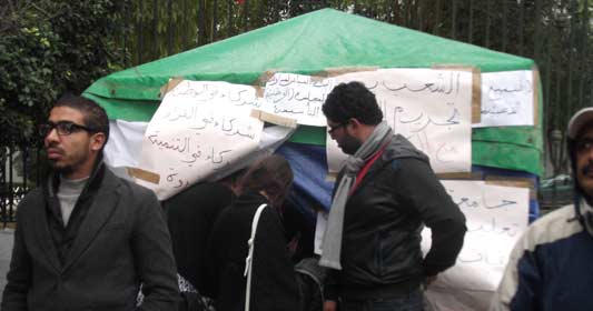 Tunisie: Le pouvoir, la salive d’Ennahdha et le contre-pouvoir