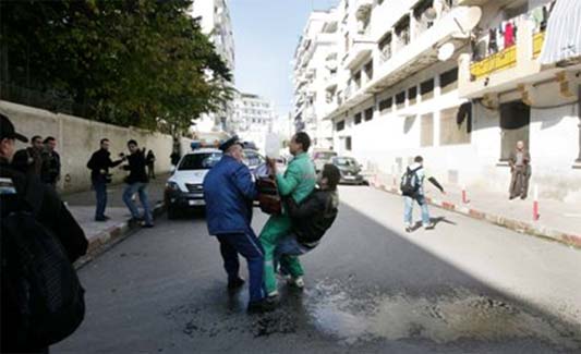 Immolations en Algérie, le feu, jusqu’où?