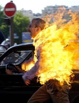 Immolations en Algérie, le feu, jusqu’où? 