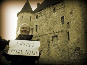 Portrait d’un rappeur libre en prison