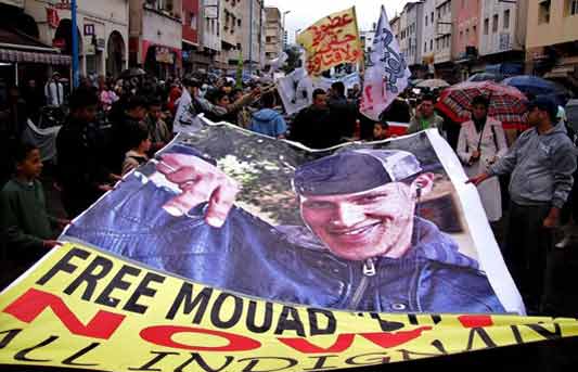 Portrait d’un rappeur libre en prison