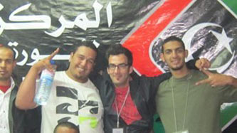 Libye, quand le rap devient une arme