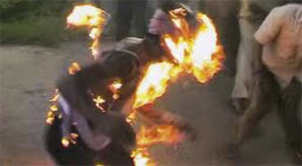 L’immolation par le feu, par-delà le bien et le mal