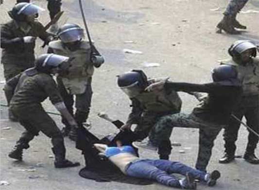 Egypte: les gradés bradent l’histoire militaire