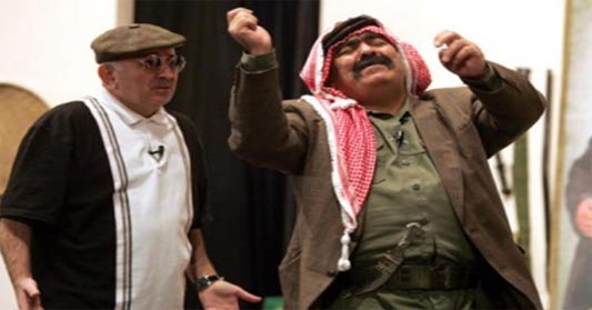 La pièce qui parle aux Jordaniens