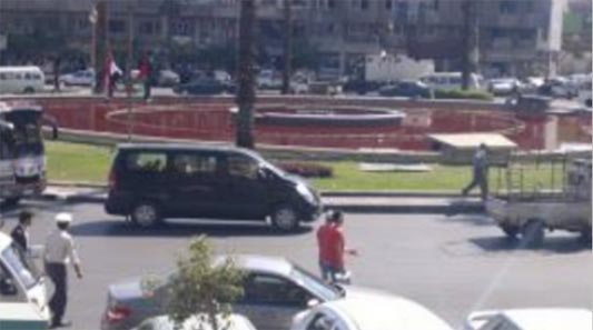 Créativité de la révolution syrienne