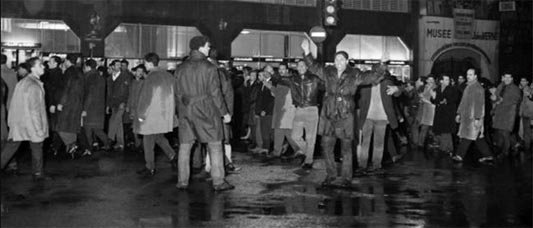 France-Algérie: pacte contre la mémoire