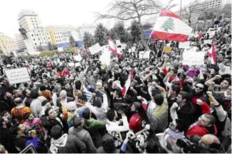 Dictatures du Liban et dictatures arabes: le confessionnalisme fait la loi!