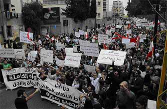 Dictatures du Liban et dictatures arabes: le confessionnalisme fait la loi!