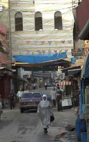 Ayn el-Heweh, capitale des réfugiés palestiniens au Liban