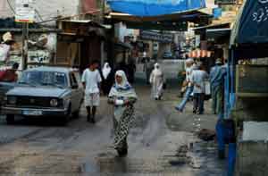 Ayn el-Heweh, capitale des réfugiés palestiniens au Liban