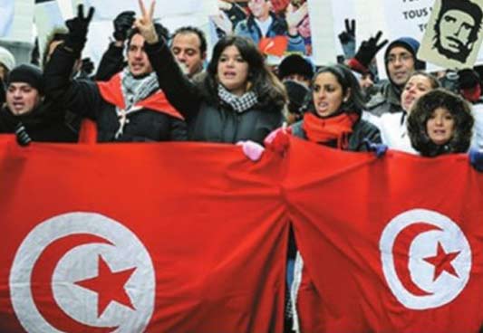 Regards de femmes tunisiennes sur le 8 mars