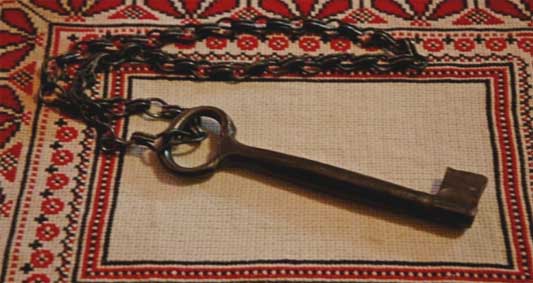 Transmettre les clés