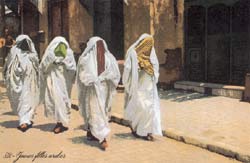 Couleurs du passé dans le «Courrier d’Orient»