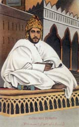 Couleurs du passé dans le «Courrier d’Orient»