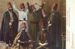 Couleurs du passé dans le «Courrier d’Orient»