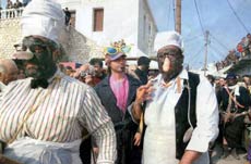 Apokries - Le Carnaval grec