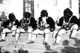 Apokries - Le Carnaval grec