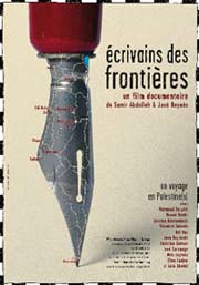 Ecrivains des frontières.  Voyage en Palestine(s)