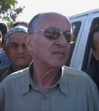 Ecrivains des frontières.  Voyage en Palestine(s)