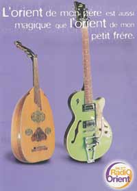 Radio Orient sur Babelmed