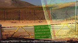 Appel pour le film Route 181