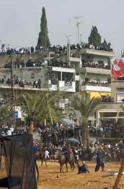 «Achoura» à Nabatiyeh
