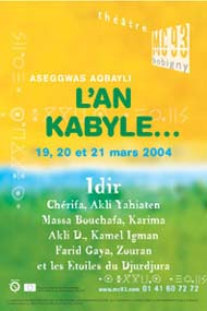 A propos de l’an Kabyle