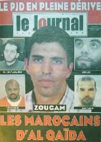 Ces Marocains qui sèment la terreur