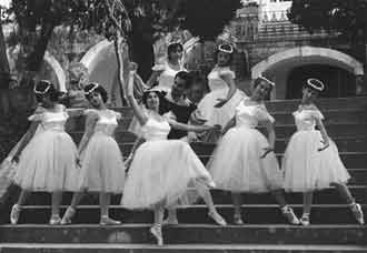 Le singulier destin du danseur Eddy al-Firzli