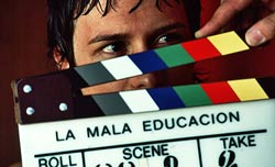 Almodovar ouvre la 57 ème édition du Festival de Cannes avec  La mauvaise éducation