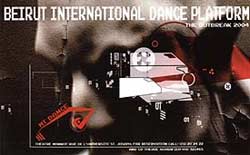 Beirut International Dance Platform 2004