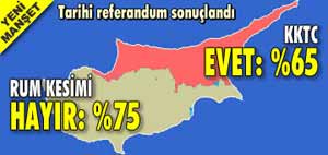 Après le double référendum à Chypre