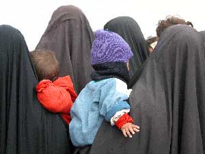 Jeunes filles d'Al-Mukallâ, Où êtes-vous?