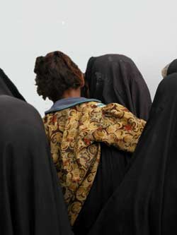 Jeunes filles d'Al-Mukallâ, Où êtes-vous?