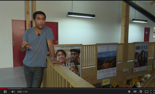 //Interview de Lyes Salem sur "L'Oranais"