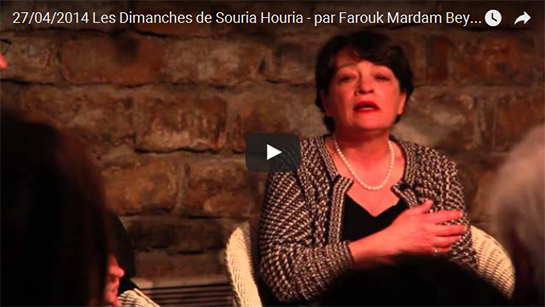 La Repression en Syrie-545