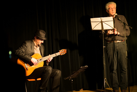 //Christian Ott et Salah Oudahar 