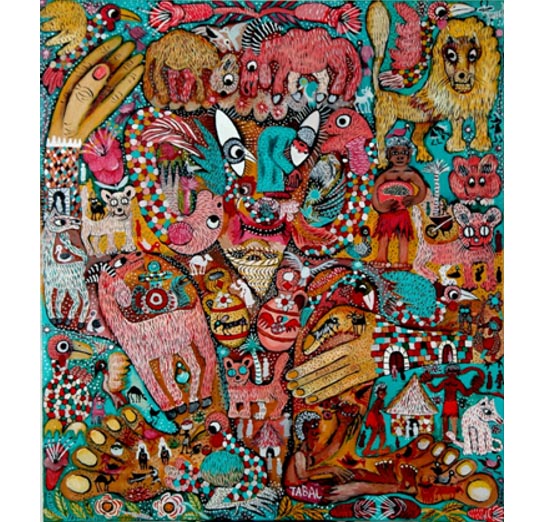 //L'élégance des mélodies de branches de Abdelmalik Berhis