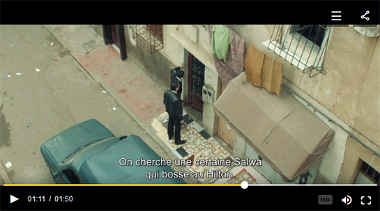 //Le Caire Confidentiel Bande-annonce VO