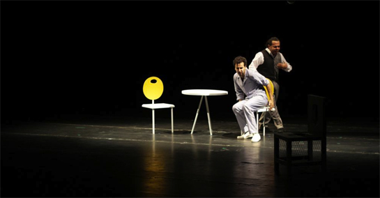 //The Newcomer de Michael Romani