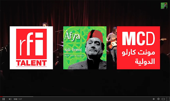 //Sidi Bémol présente AFYA, nouvel album