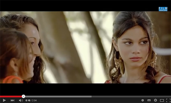 //«Moi rom romantique» - Trailer