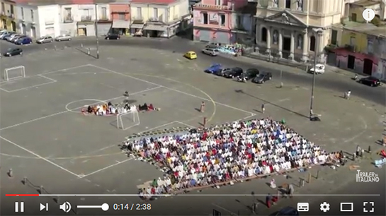 //NAPOLISLAM Trailer Ufficiale (2015) - Ernesto Pagano HD