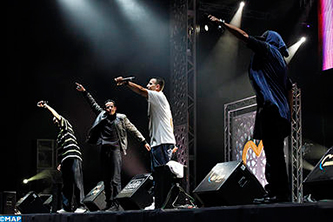 //Le groupe H Kayene