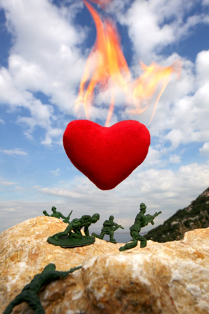 War-Toys : un projet photographique pour dépasser les traumatismes de guerre | Brian McCarty, War-Toys, Myra Saad, Plaine de la Bekaa