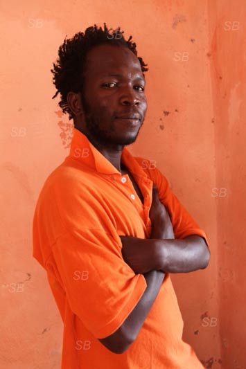 //Alioune Diagne de DuoSolo danse